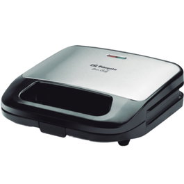 Orbegozo Sandwichera SW 7560 W para sandwiches